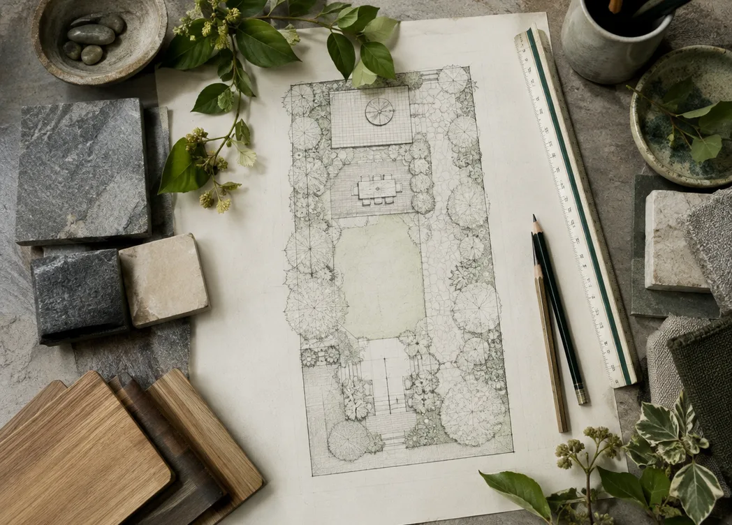What a Garden Design Actually Costs