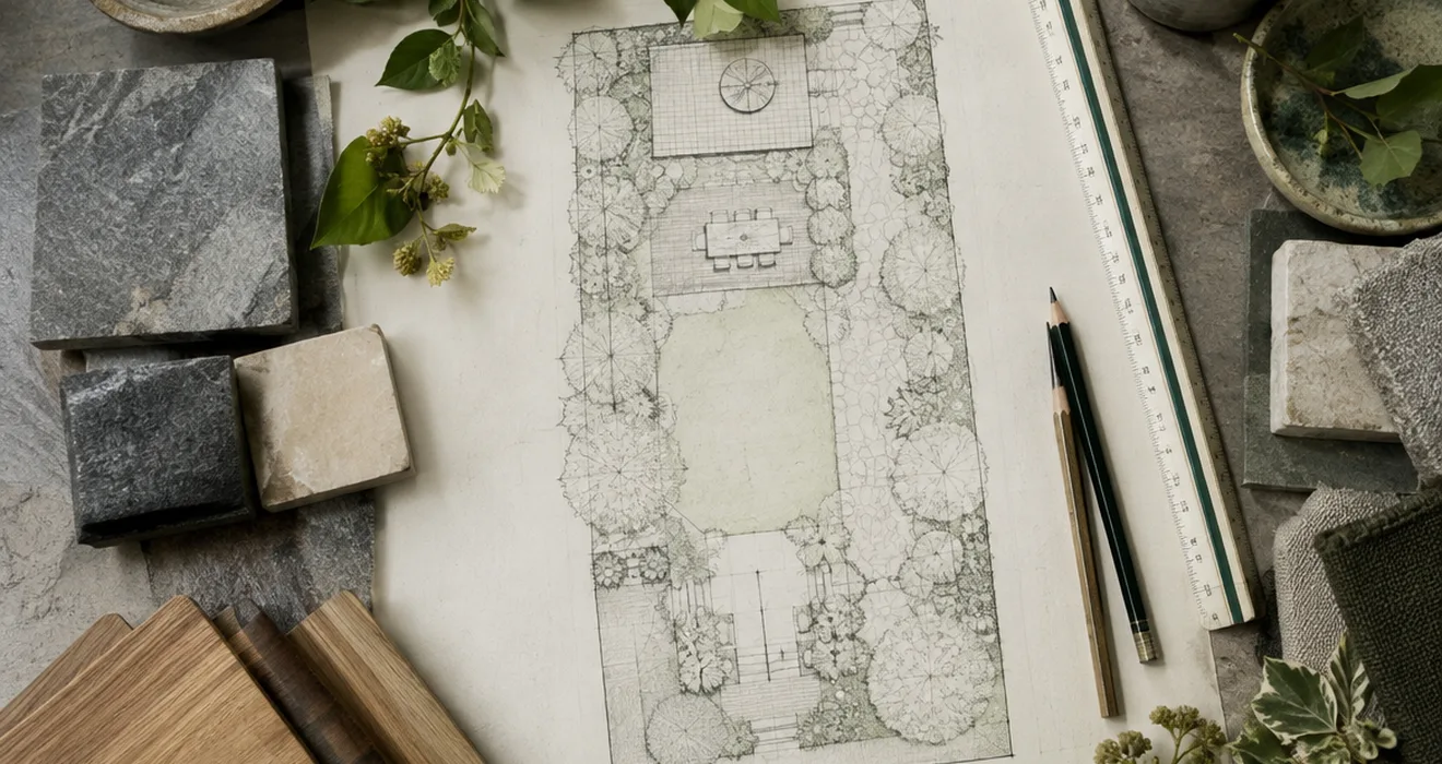 Small Courtyards: What Works and What Does Not