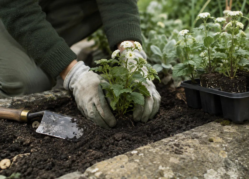 The Best Month to Start a Garden Build