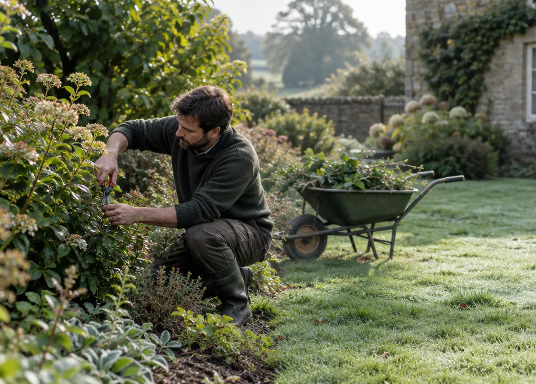 Planting That Still Looks Good in February