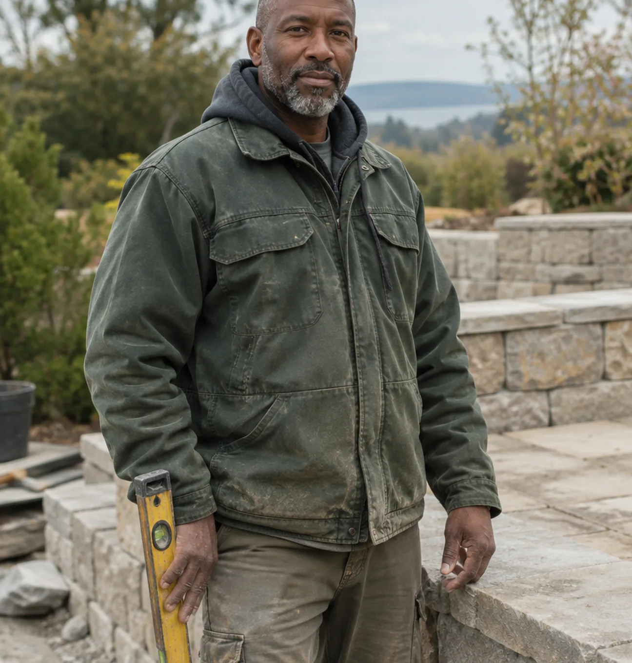 Landscape Construction