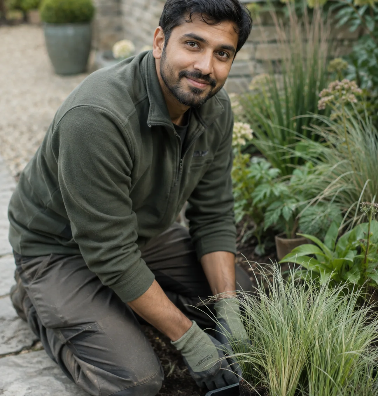 Planting Schemes