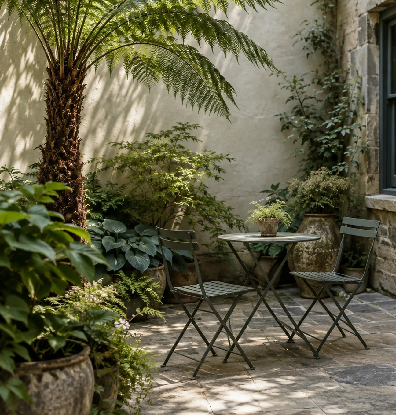 Garden Maintenance